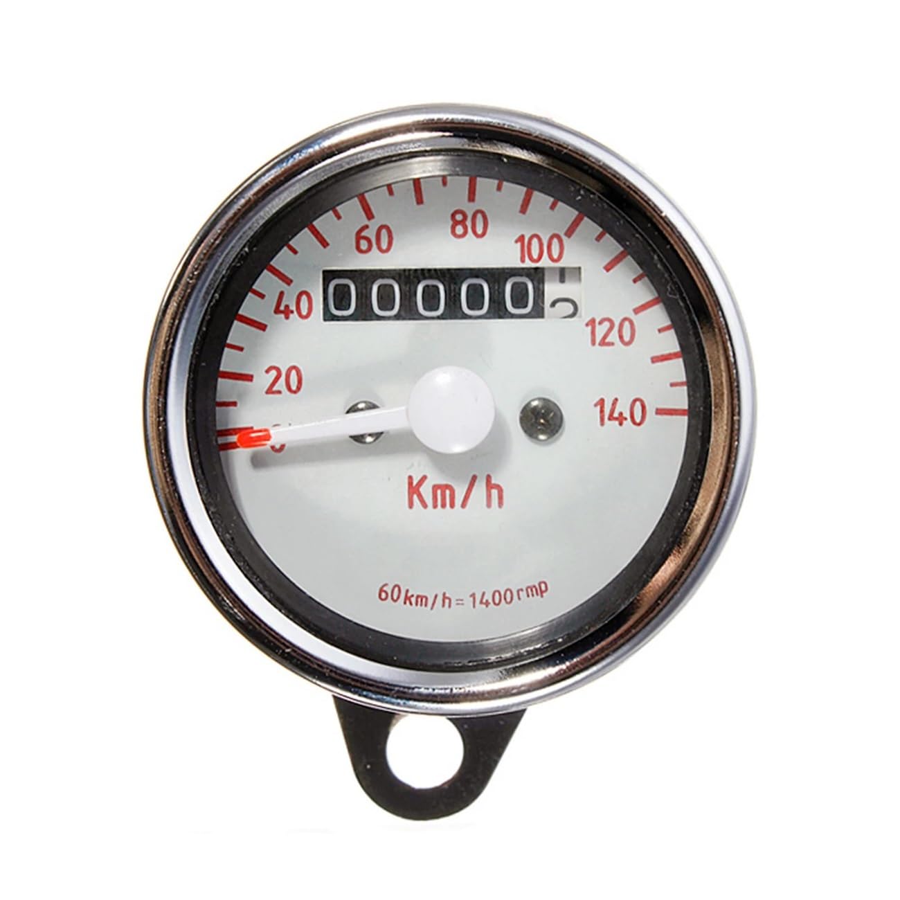 Compteur kilométrique universel moto avec tachymètre précis pour CG125