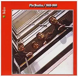 The Beatles - 1962-1966 - 2 CDs