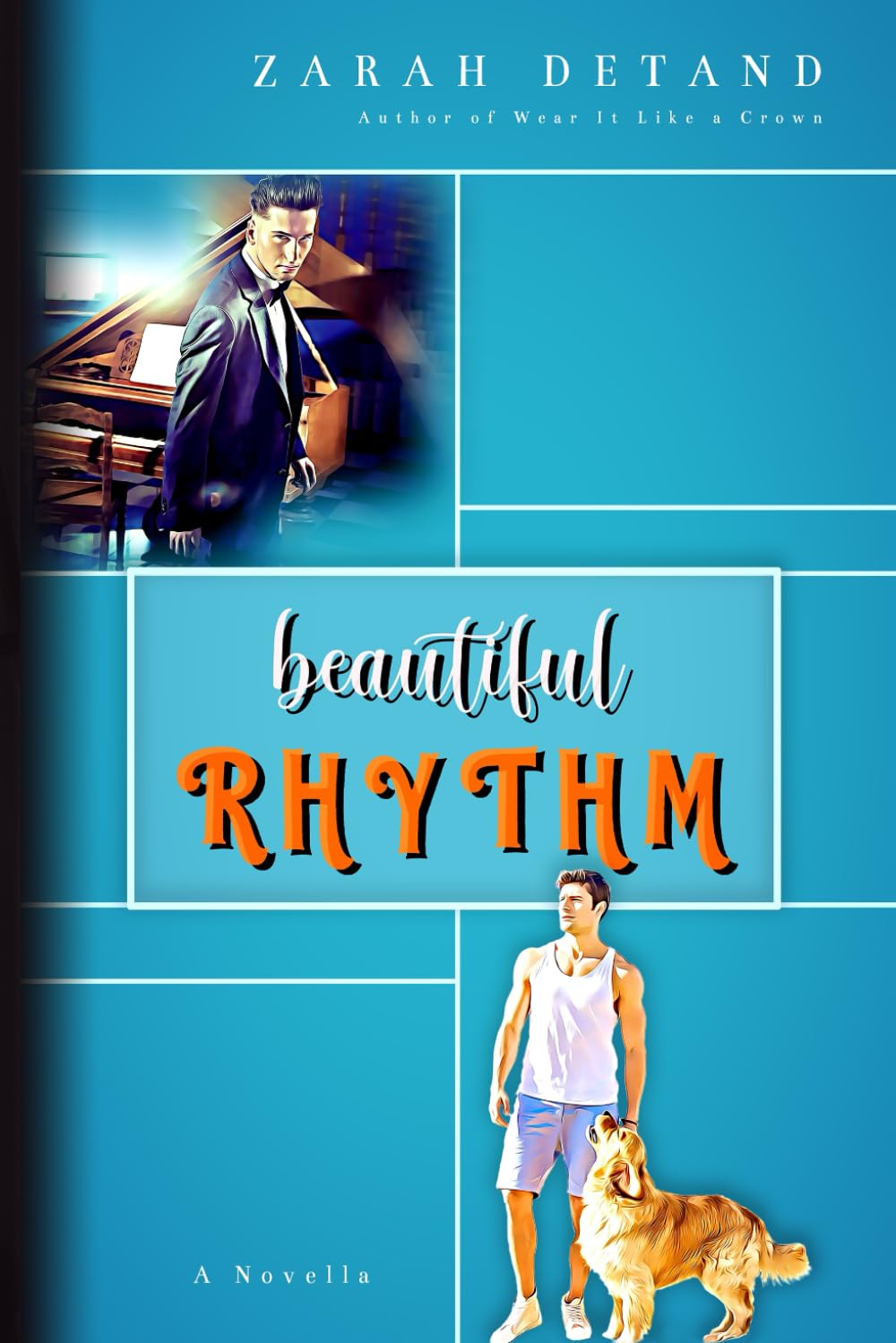 Beautiful Rhythm: A MM Musician Romance