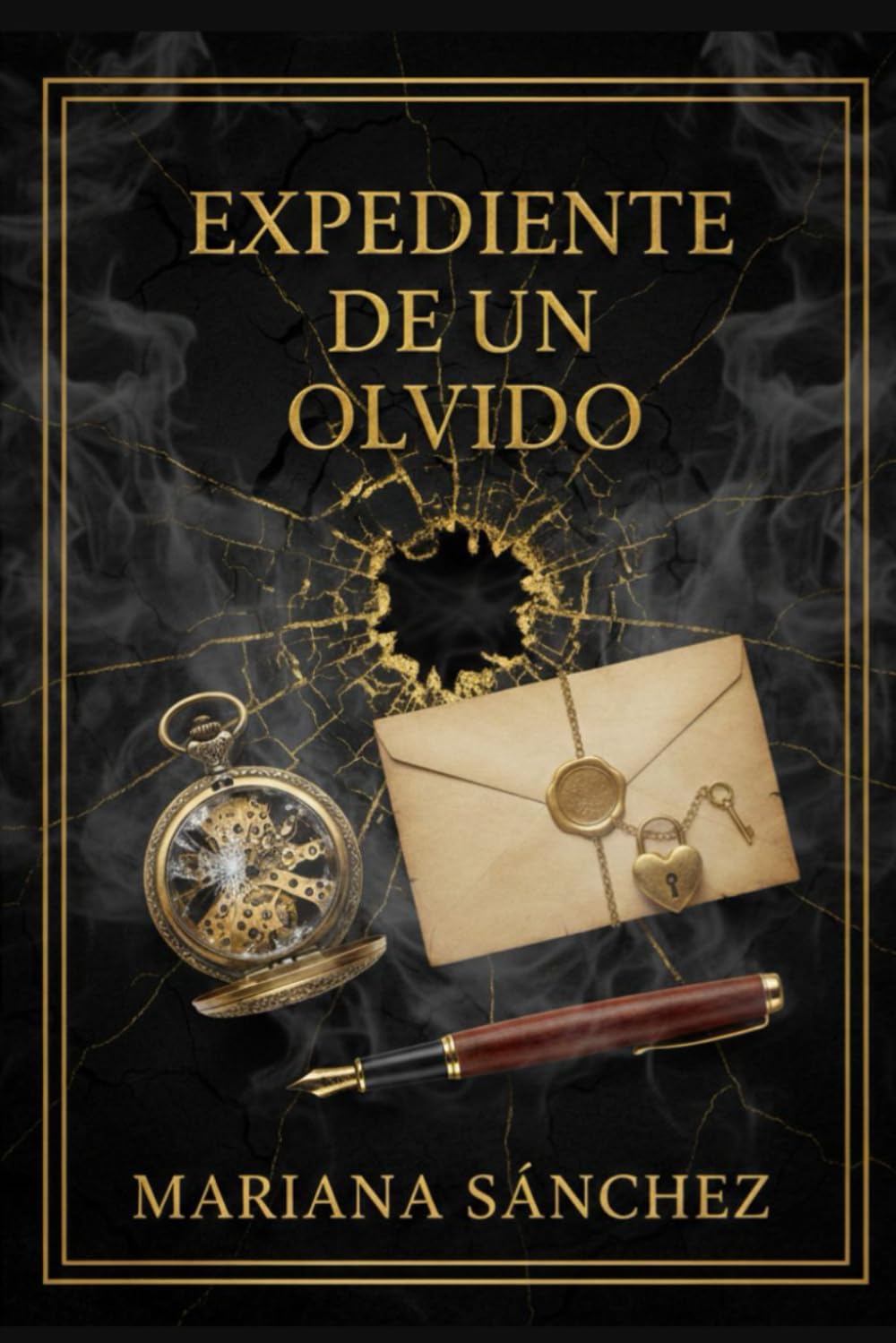Expediente de un olvido