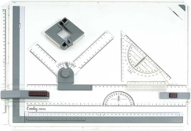 20cm Pcb Engineering Ruler Pcb Ruler Pcb Package Unit Electronic Engineer Requir
