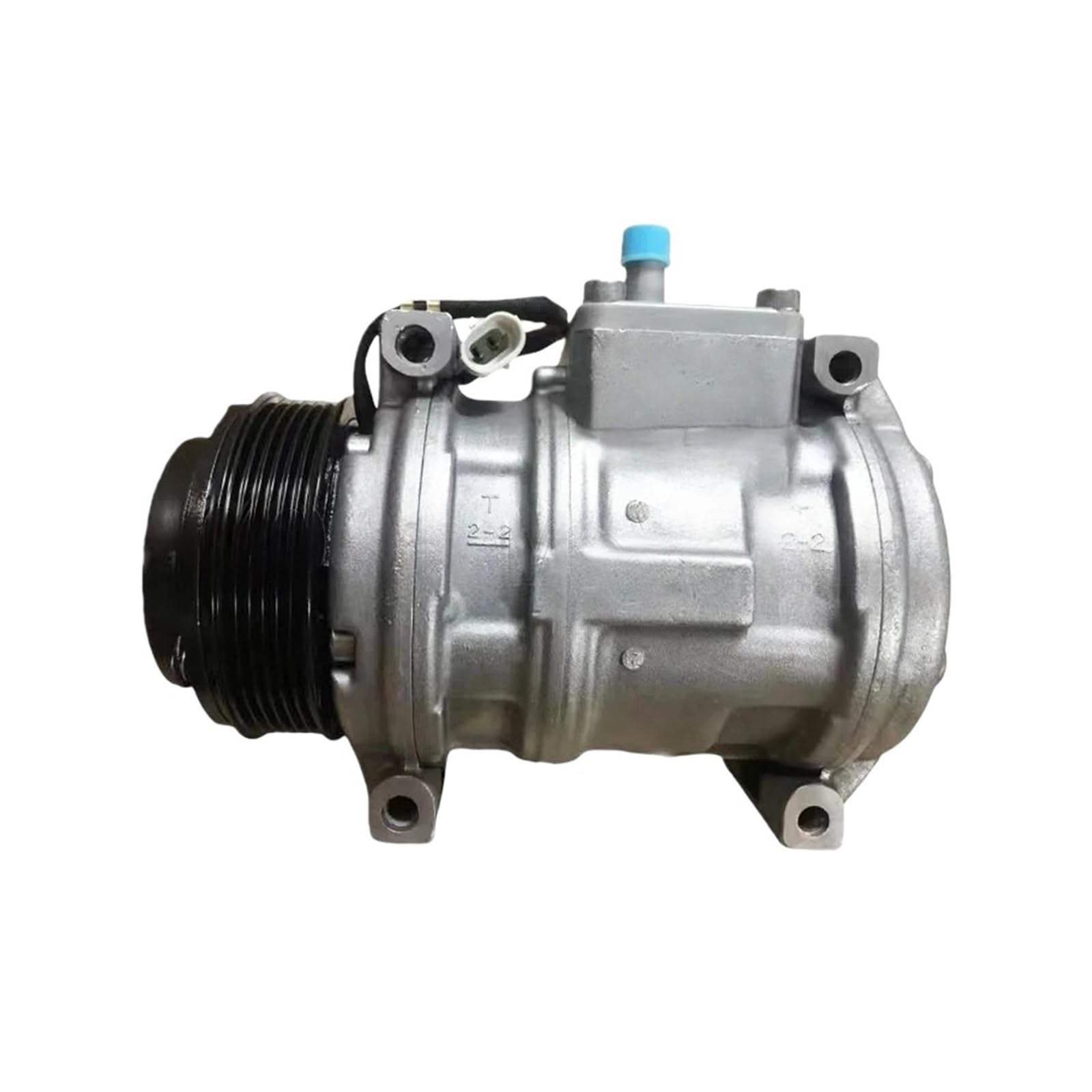 10PA20C Compatible for Chevrolet Corvette 5.7L Ac Compressor 10263019 4710335 1AMAC00154 57332 447100-2642 CO 3561Z 7512362