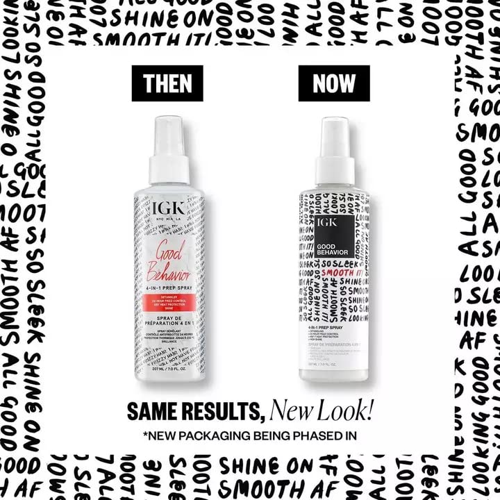 Igk Good Behavior Spray