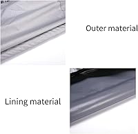 Vista 4 de Cubierta del generador para Honda EM4000 EM5000 EM6500 EB4000 EB5000 EB6500 EU6500is EU7000is