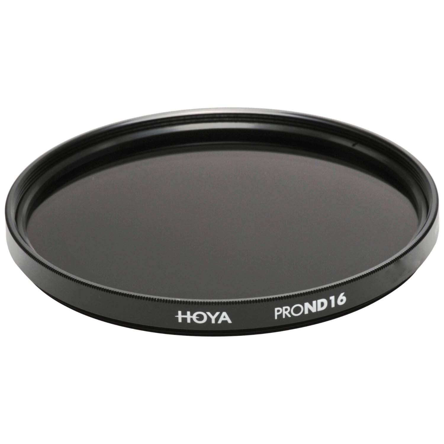Hoya 55 mm Pro ND 16 Filtrar
