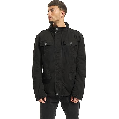 Britannia Jacket Olive