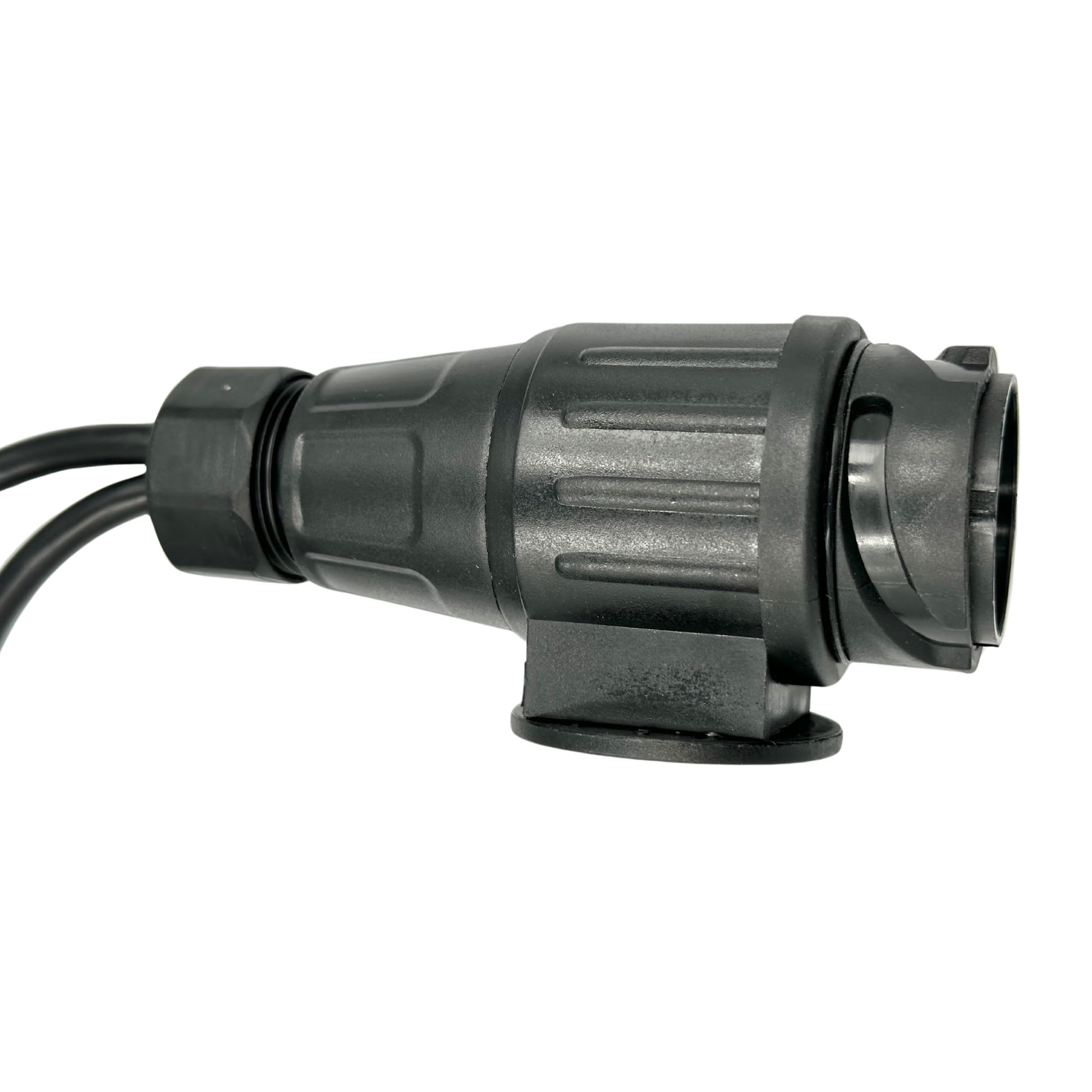 Adaptateur De Rallonge De Remorque 13 Broches À 7 Broches 1,8 M, Câble