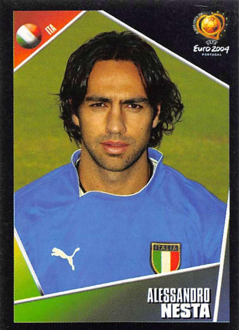 Amazon.com: 2004 Panini Euro Portugal Stickers #226 Alessandro