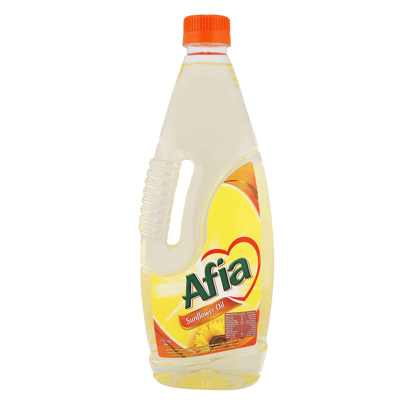 Sunflower Oil 0.75Litre Net