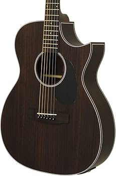 Amazon | ARIA AF-105RWCE N エレアコギター アリア | スチール弦