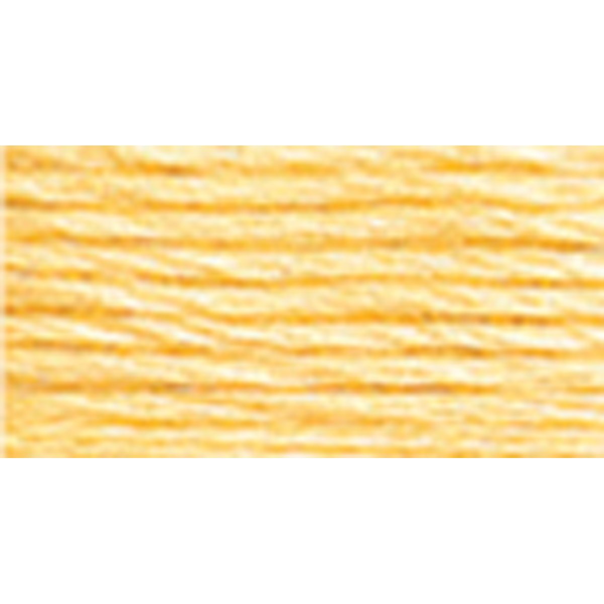 DMC 117-745 Six Strand Embroidery Cotton Floss, Light Pale Yellow, 8.7-Yard