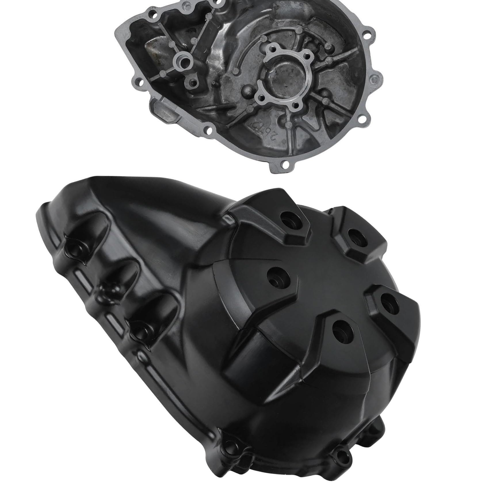 Carter de demarreur Kawasaki Z1000 reparation fuite moteur 2008