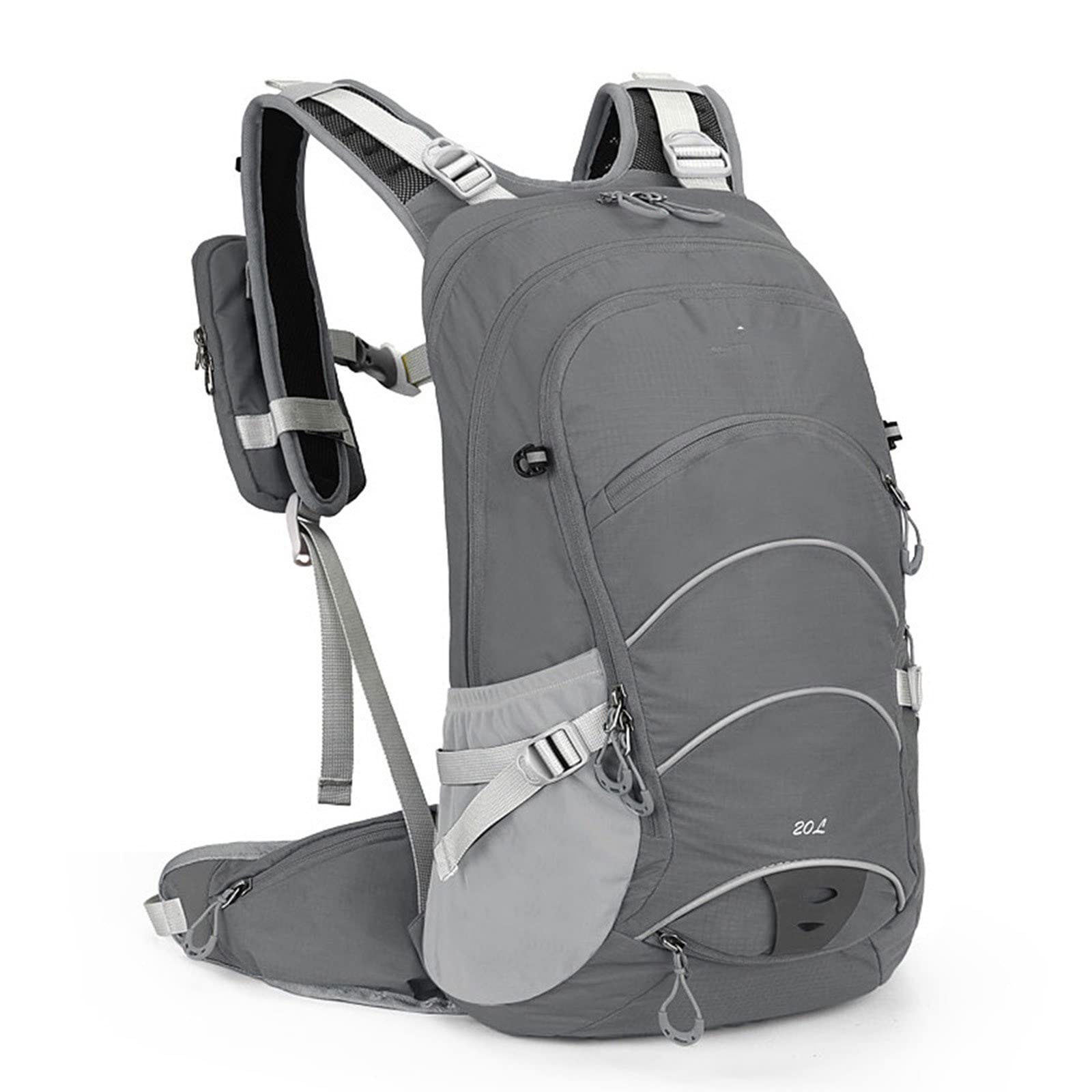 Sac à dos d'hydratation 20 L pour éviter la déshydratation en rando