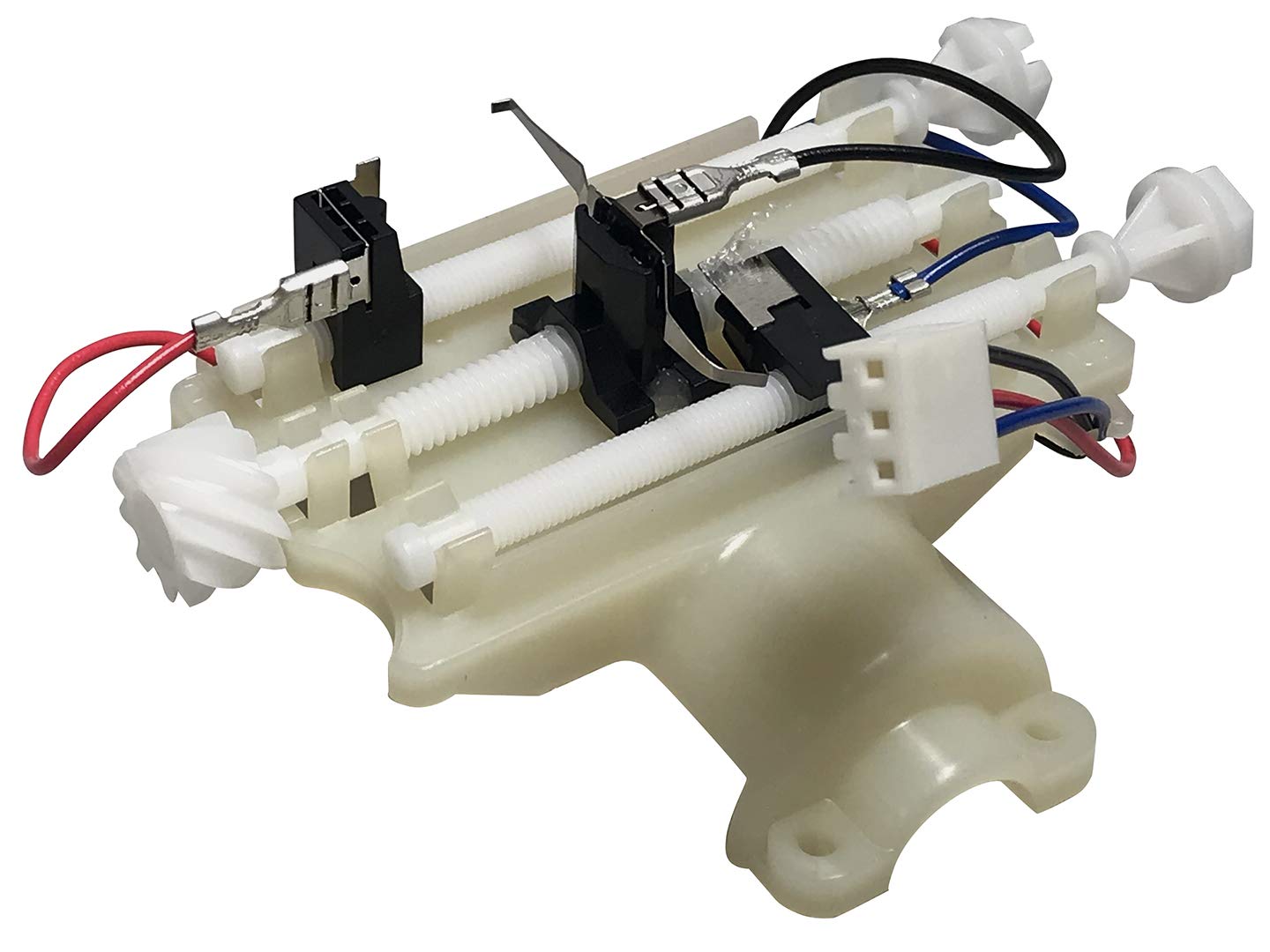 G.H.Plus Limit Switch Assembly Linear HAE00004, Switch Type: Limit Switch, Actuator Type: Push Button, Operation Mode: Automatic