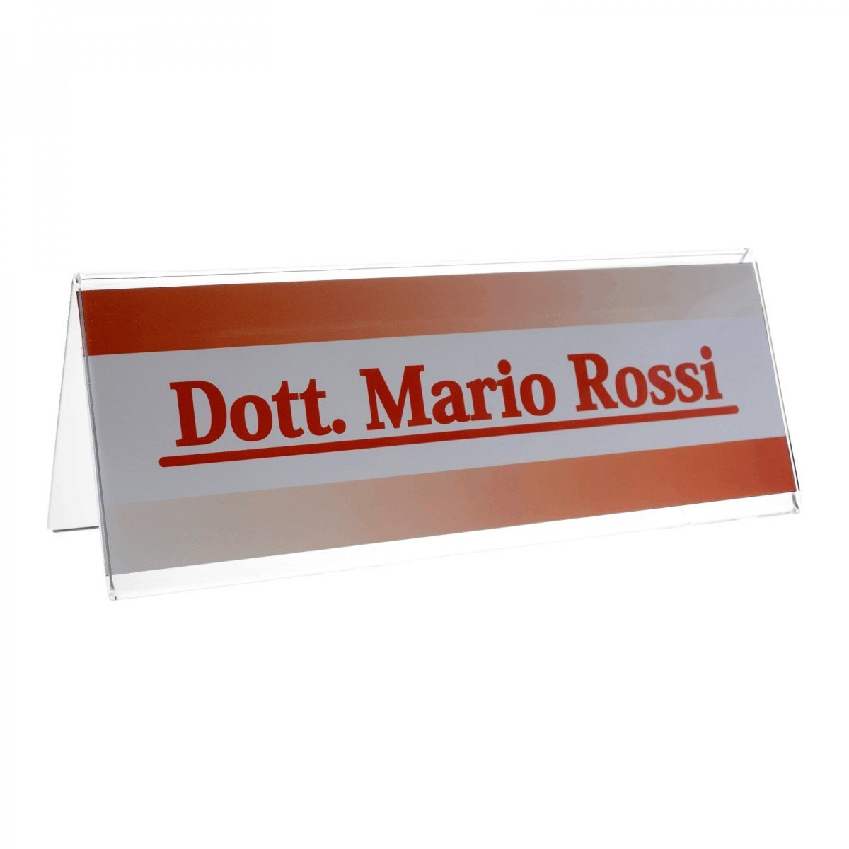 Partecipazione In Plexiglass Trasparente O Colorato Quadrato Angoli Retti Misure L 13 X H 13 Cm 8054154245383