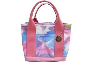 Minngri Canvas Tote Bag: Your Go-to Mini Handbag and Travel Companion
