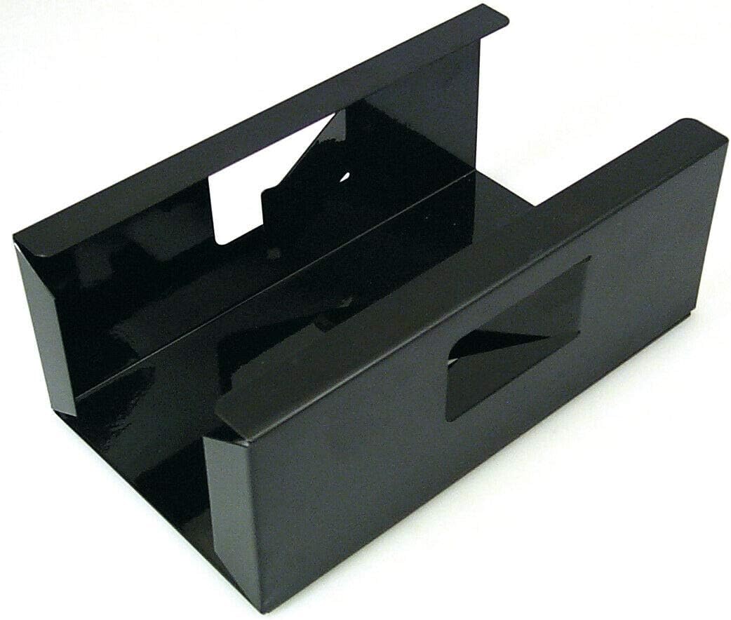 Lisle 20130 Magnetic Glove Dispenser,United States, Black