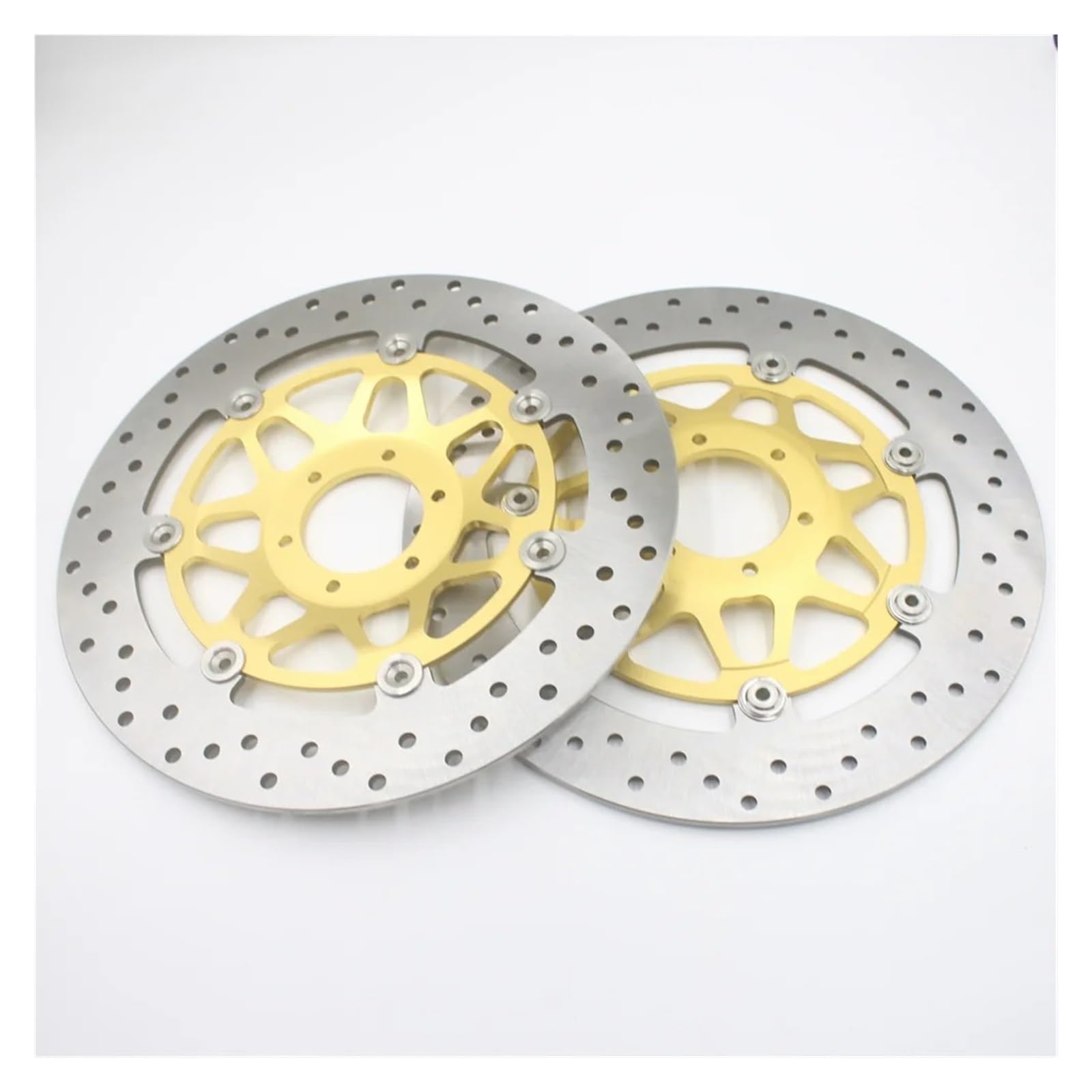 Set Dischi Freno Per CBR1100XX Blackbird 1999-2008 CB 1100 SF X11 2000-2003 CB1300SF 2000-2002 Rotori A Disco Freno Anteriore Da 310 Mm(Wave)
