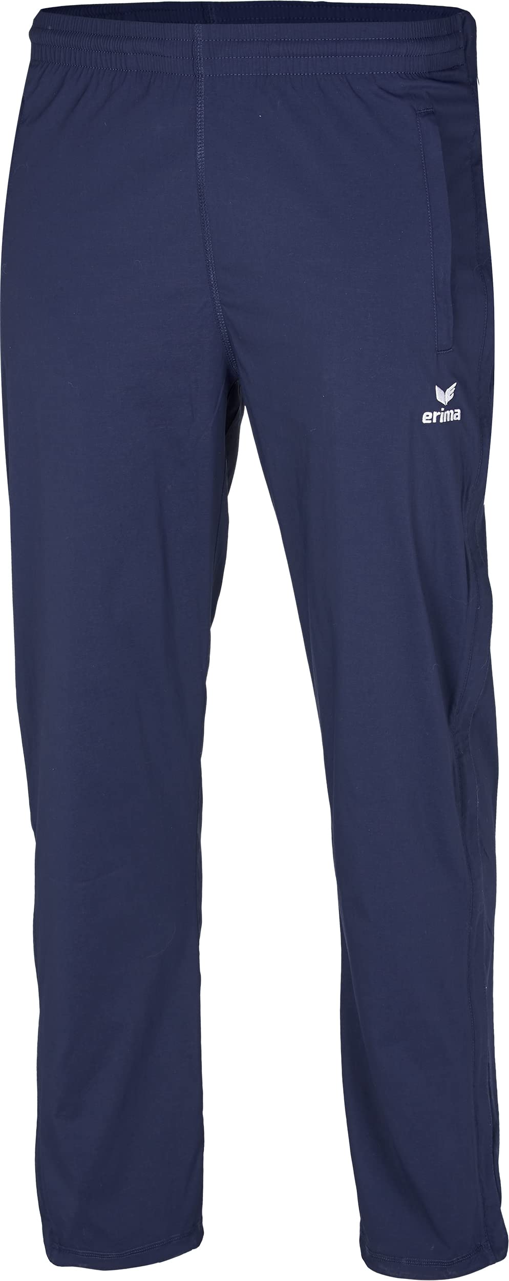 Erima Women's Trousers with Full Zipper, New Navy Blue, 48