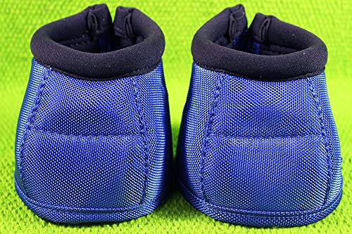 Image of Large Ballistic Overreach Boots Royal Blue