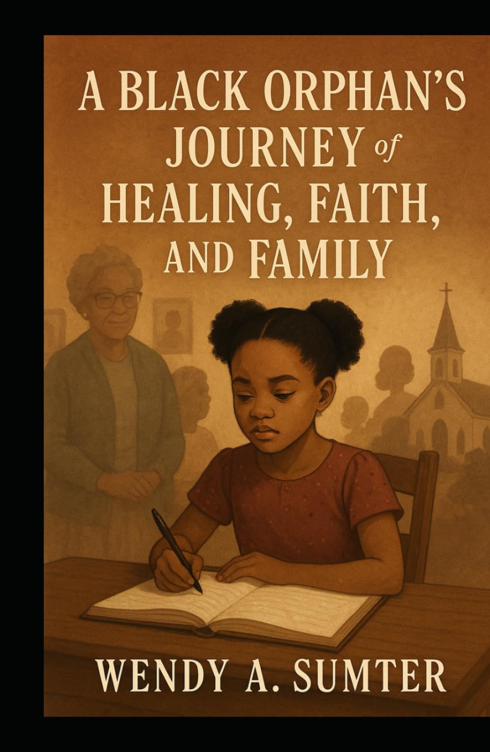 A Black Orphan’s Journey of Healing, Faith, and Family
