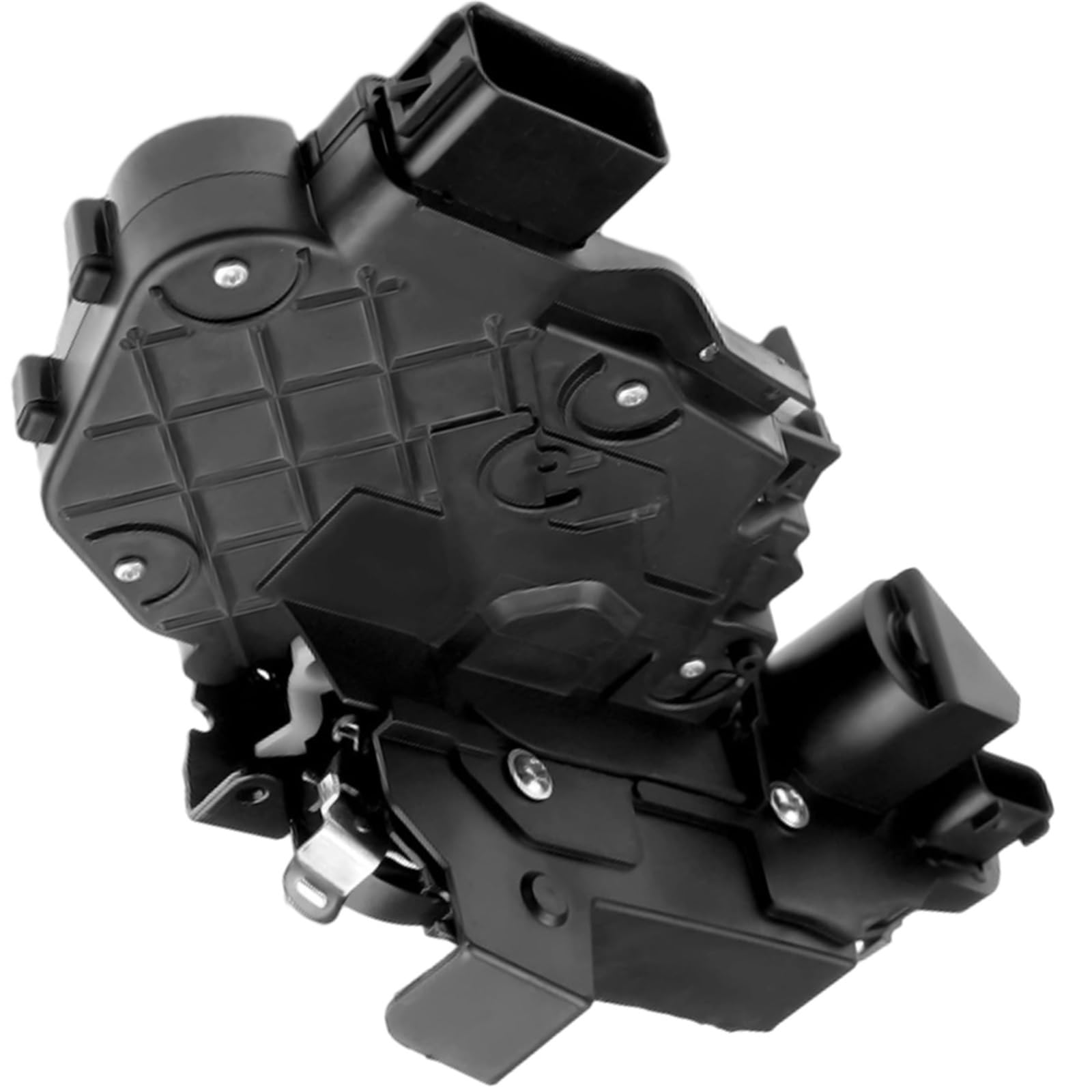 Compatible with Range for Rover for Evoque Sport for Discovery LR2 LR3 LR4 Door Lock Actuator 14 Pins LR014101 LR014100 LR013890 LR013892 Power Door Lock(Rear Left)