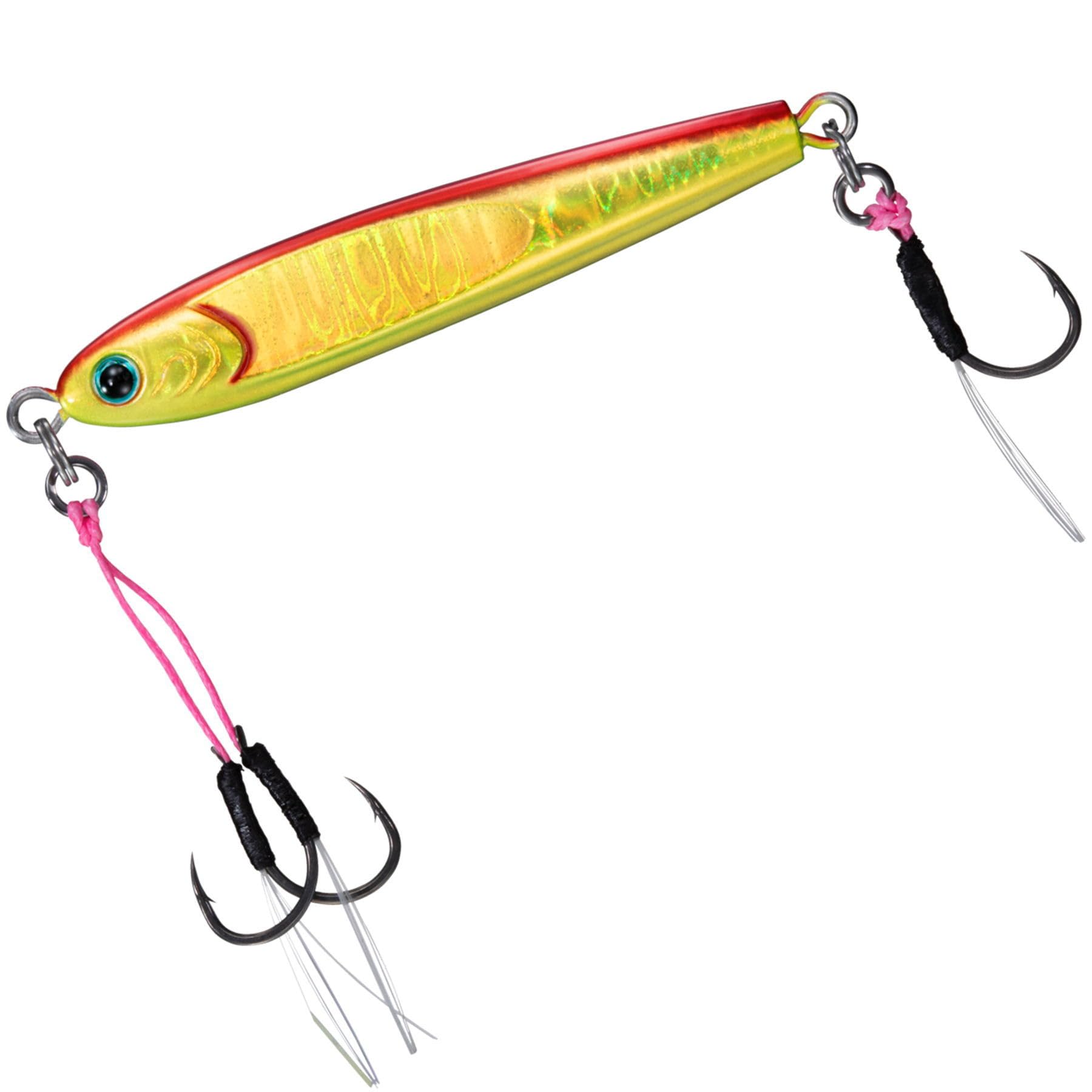 ダイワ　TGベイト SLJ　TGベイトスリム SLJ 45gセット Amazon | ダイワ(DAIWA) TGベイトSLJ 45g ケイムラMGアカキン | ダイワ