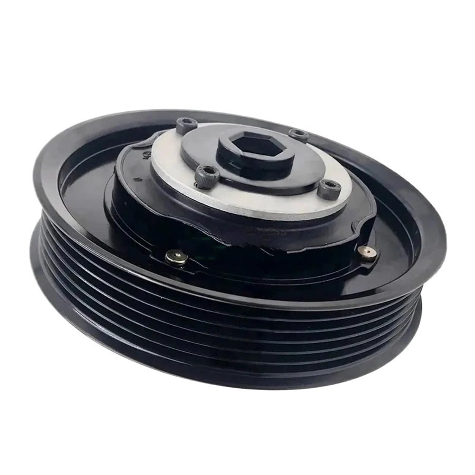 AC Compressor Clutch Kit Fit for Kia Fit for Rio K2 Fit for Accent I40 1.4 G4FA 97701-1R100 977011R300 977011R100 DVE12 AC Compressor Clutch Hub