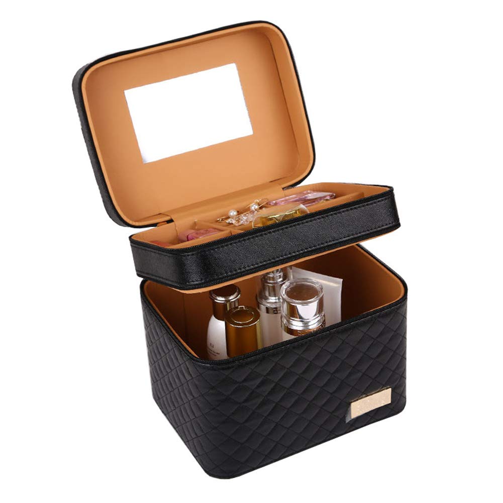 Dauerhaft Kosmetiktasche Portable Reise Make Up Tasche, Make-up Pinsel Organizer Tasche Mit Reißverschluss Große Kulturbeutel Für Frauen & Männer Room