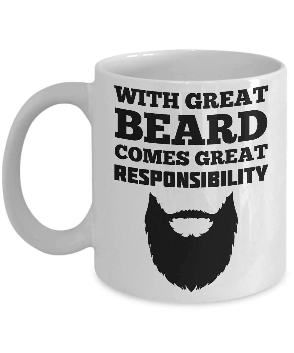 Mother's Day Unique Gifts for Dads — funny ceramic mug from ShopProudGifts