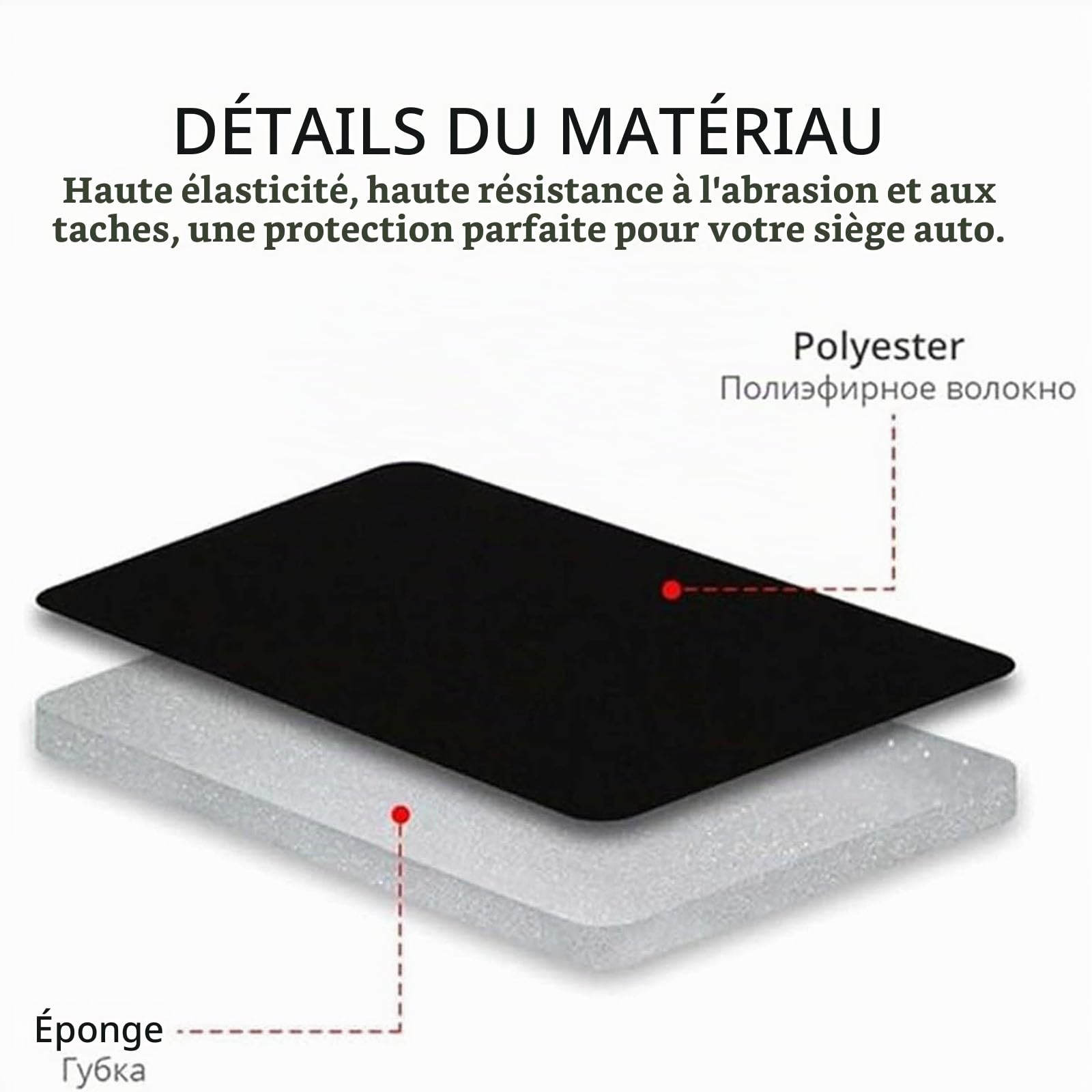 Housses de Siège Auto pour Dacia Duster 3 | Hybrid | 2017-2026, Avant et Arrière Ensemble Complet de Housses de Protection de siège Confortable Accessoire,D/Grey