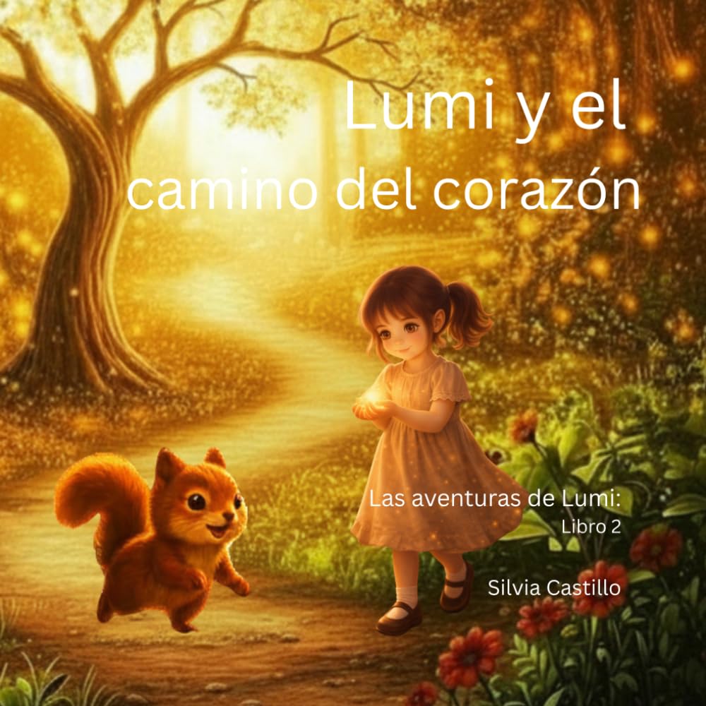 Lumi y el camino del corazón (Las aventuras de Lumi)