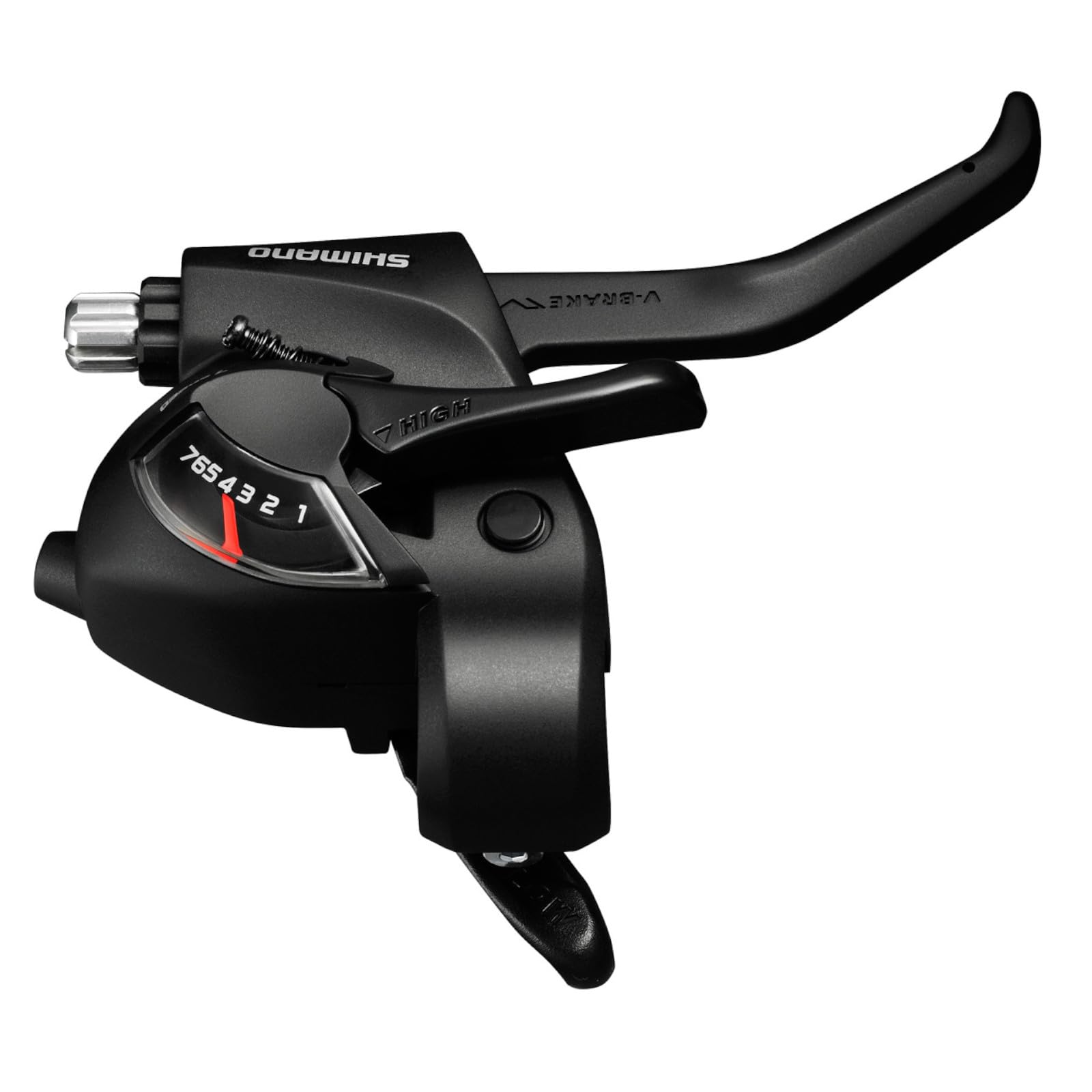 Shimano Leviers de vitesses Ef41 V-brake 6x3V Noir 2016
