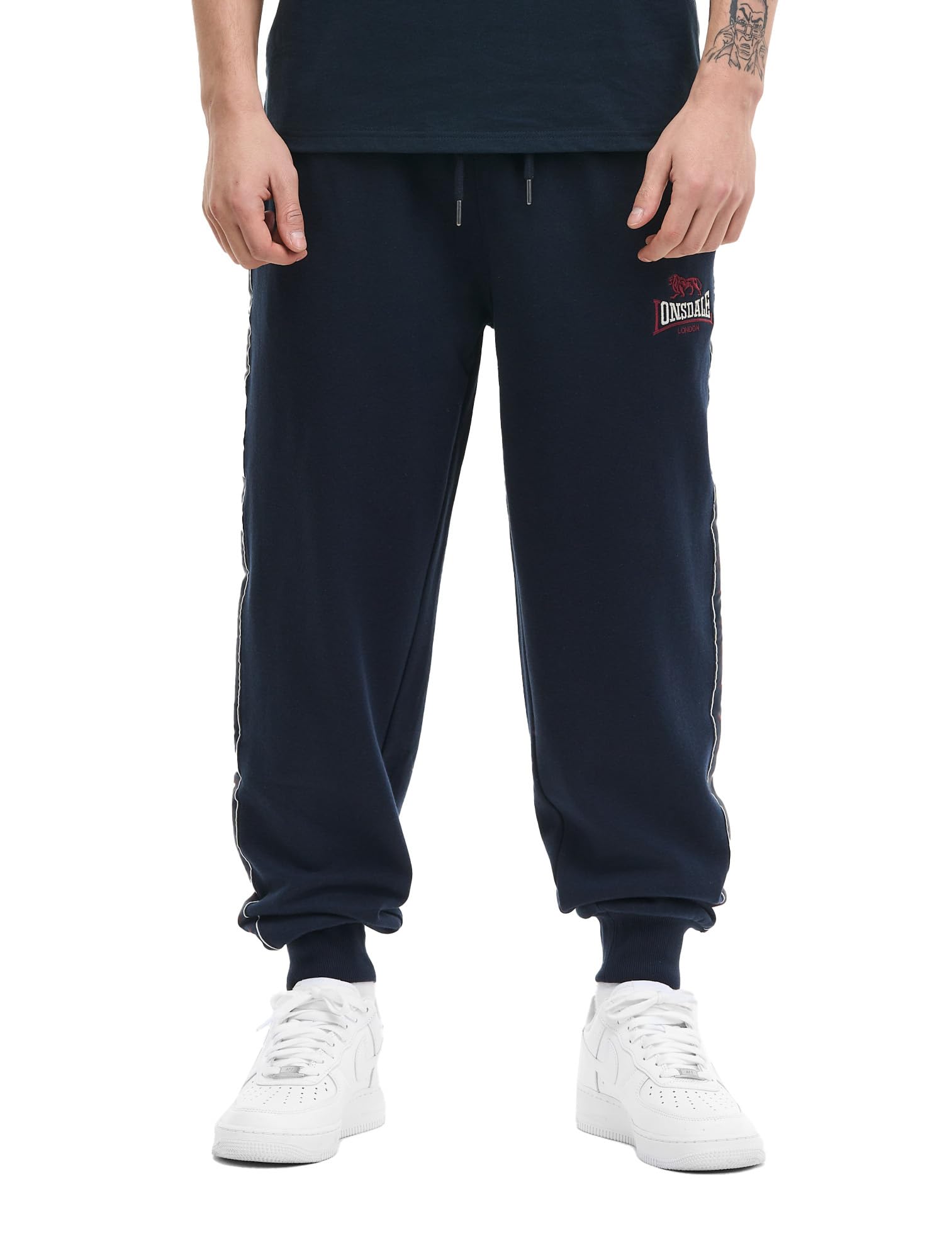 Lonsdale Delaval - Pantalones de chándal Hombre
