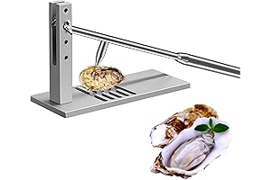 Oyster Shucker Machine, Essential Oyster Clam Opener Tool