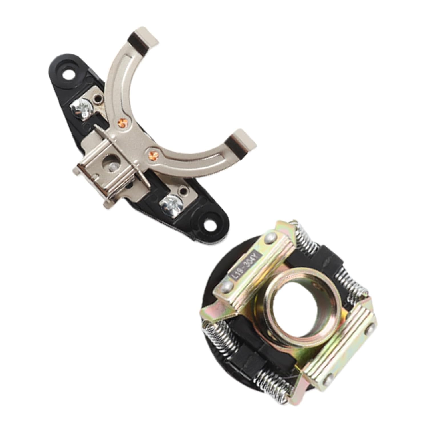 L19-304Y Single Phase Generic Mechanical Centrifugal Switch Electric Motor Starter Controller Kit 19mm