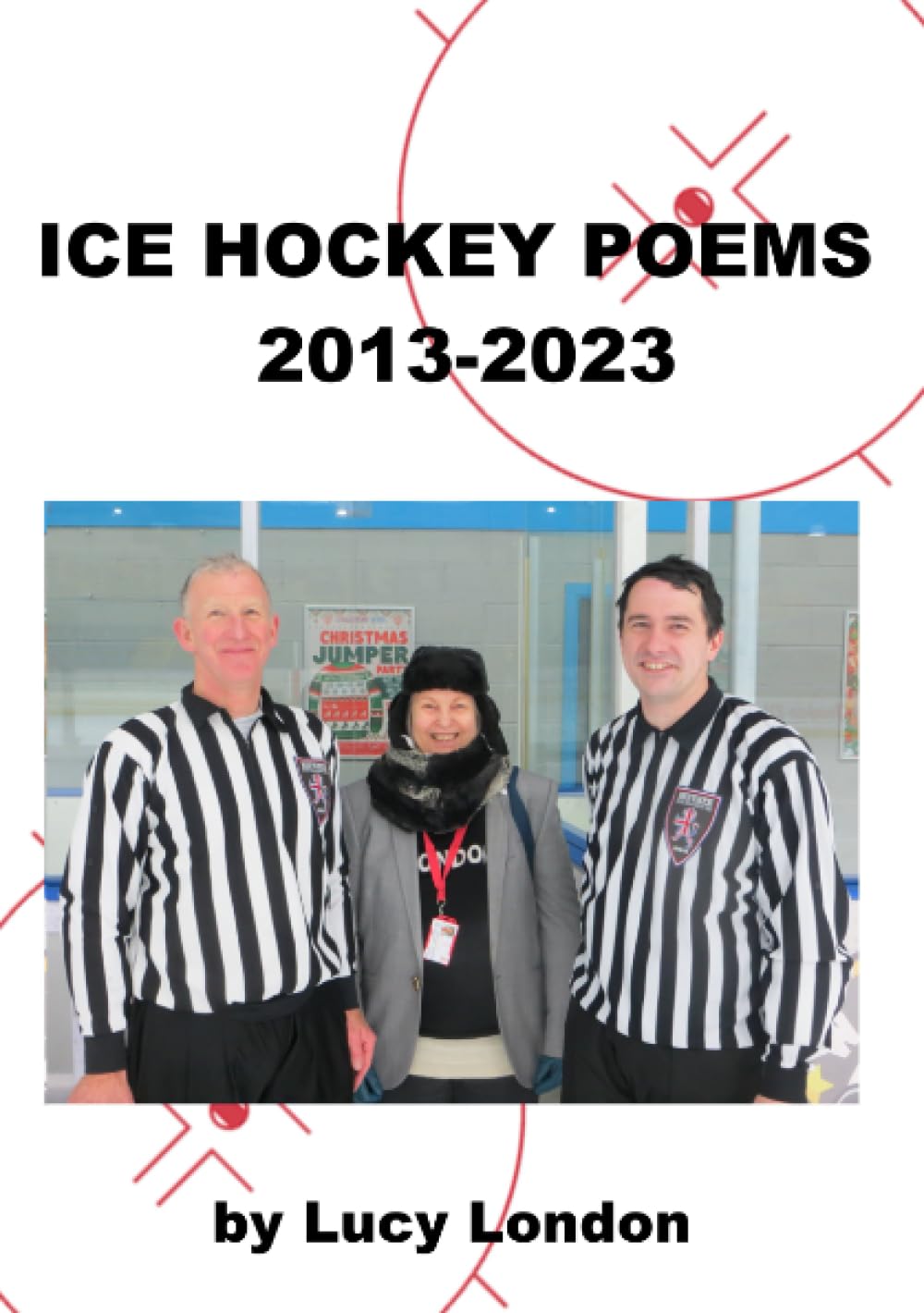 Ice Hockey Poems 2013-2023