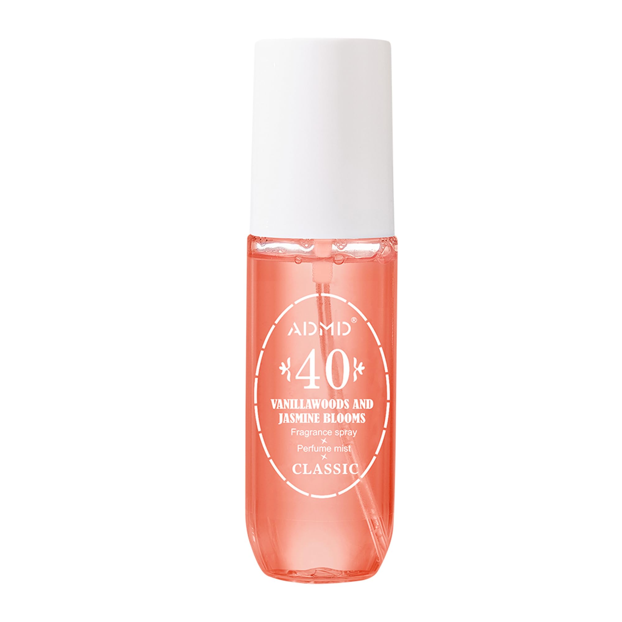 Body Spray for Women, Hair & Body Fragrance Mist, Long Lasting Perfume Spray, Travel Size Womens Fragrance Body Spray, Various Scents (40 Yellow)