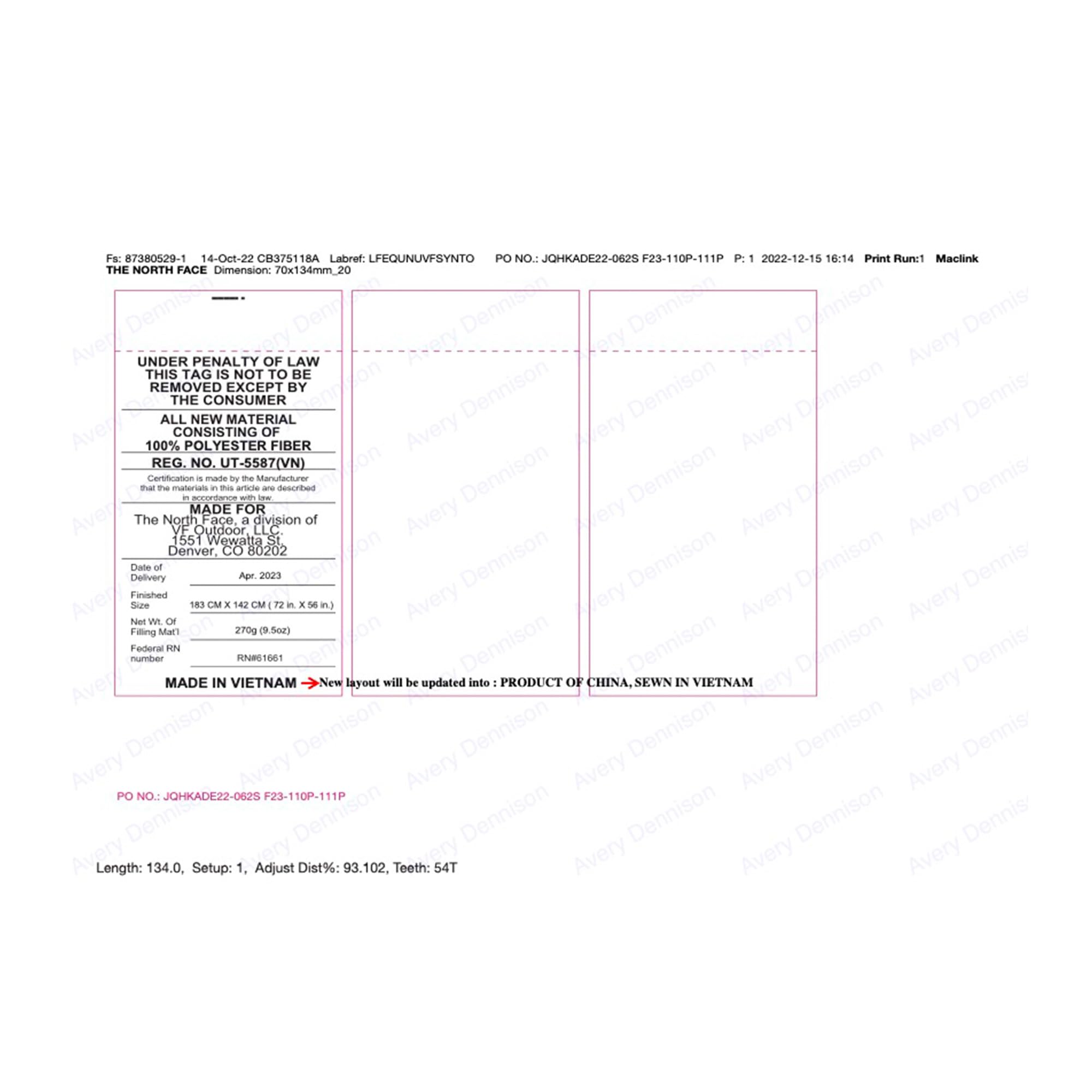 Amazon｜THE NORTH FACE(ザ・ノース・フェイス) Wawonaブランケット OS