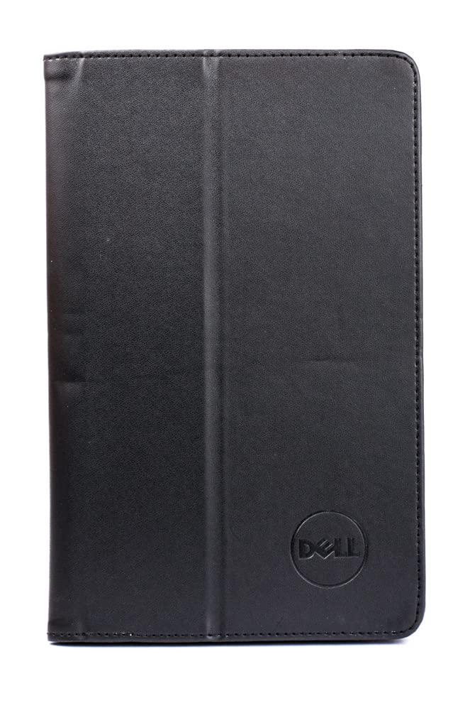 The Little Shop Creation Flip Cover For Dell Venue 7 3740 ||Magnetic Closure ||With Stand ||Tpu Inside To Hold The Tablet ||(Black) (B0BSNCM27C) Amazon Price History, Amazon Price Tracker