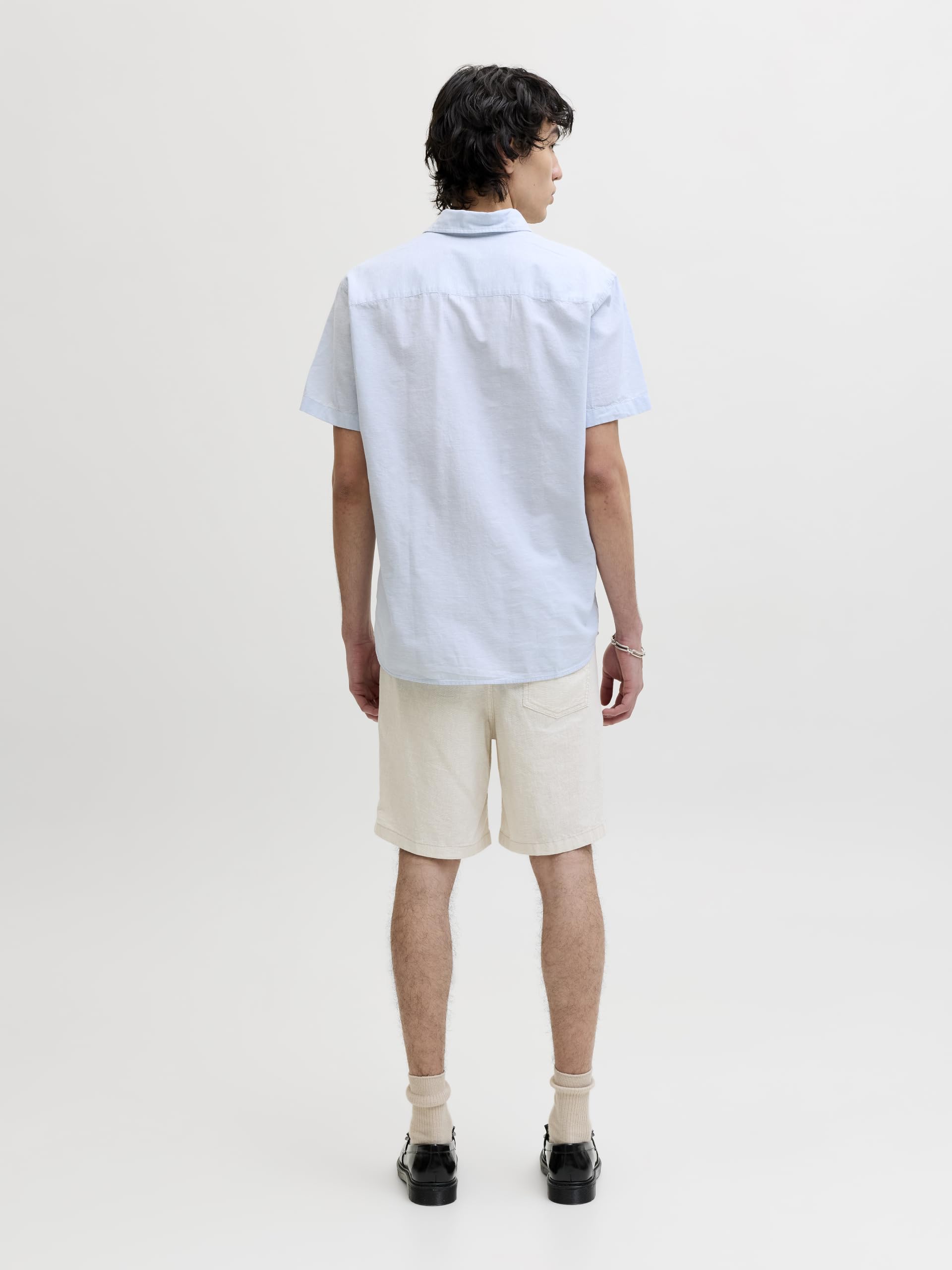 JACK & JONES Herren Jpstjaiden Breeze Jogger Short Mp 2Pk (2er Pack)