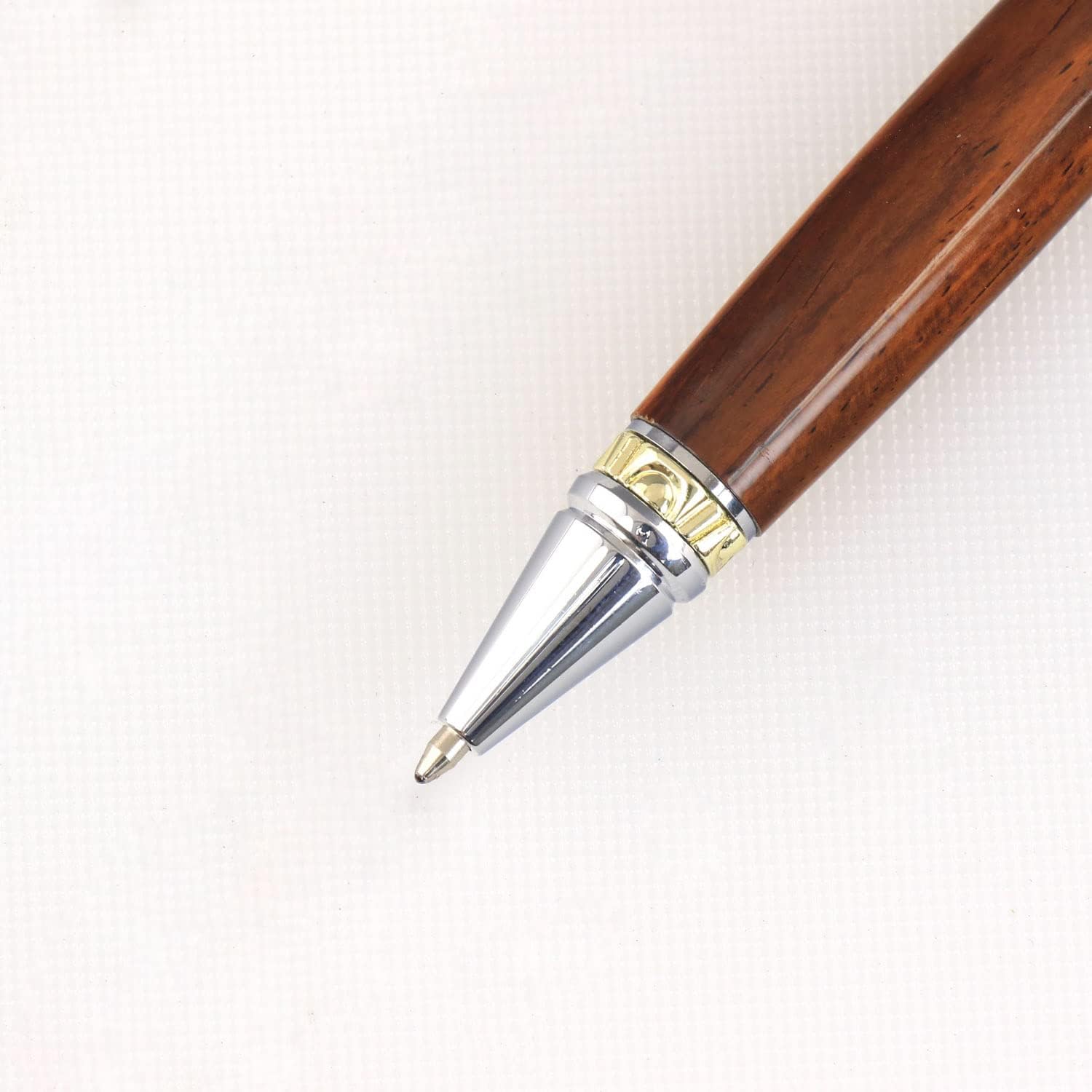 Legacy Woodturning, Fat Cat Pen Kit - Gold, 3 Pack