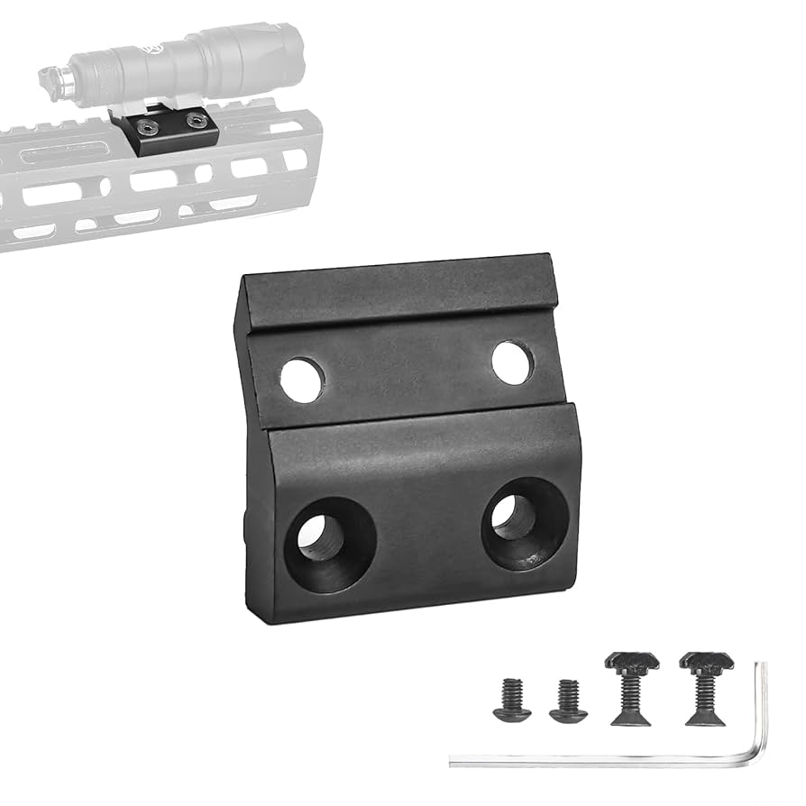 Amazon.com: rdzzwxw Aluminum Offset Light Mount for M300