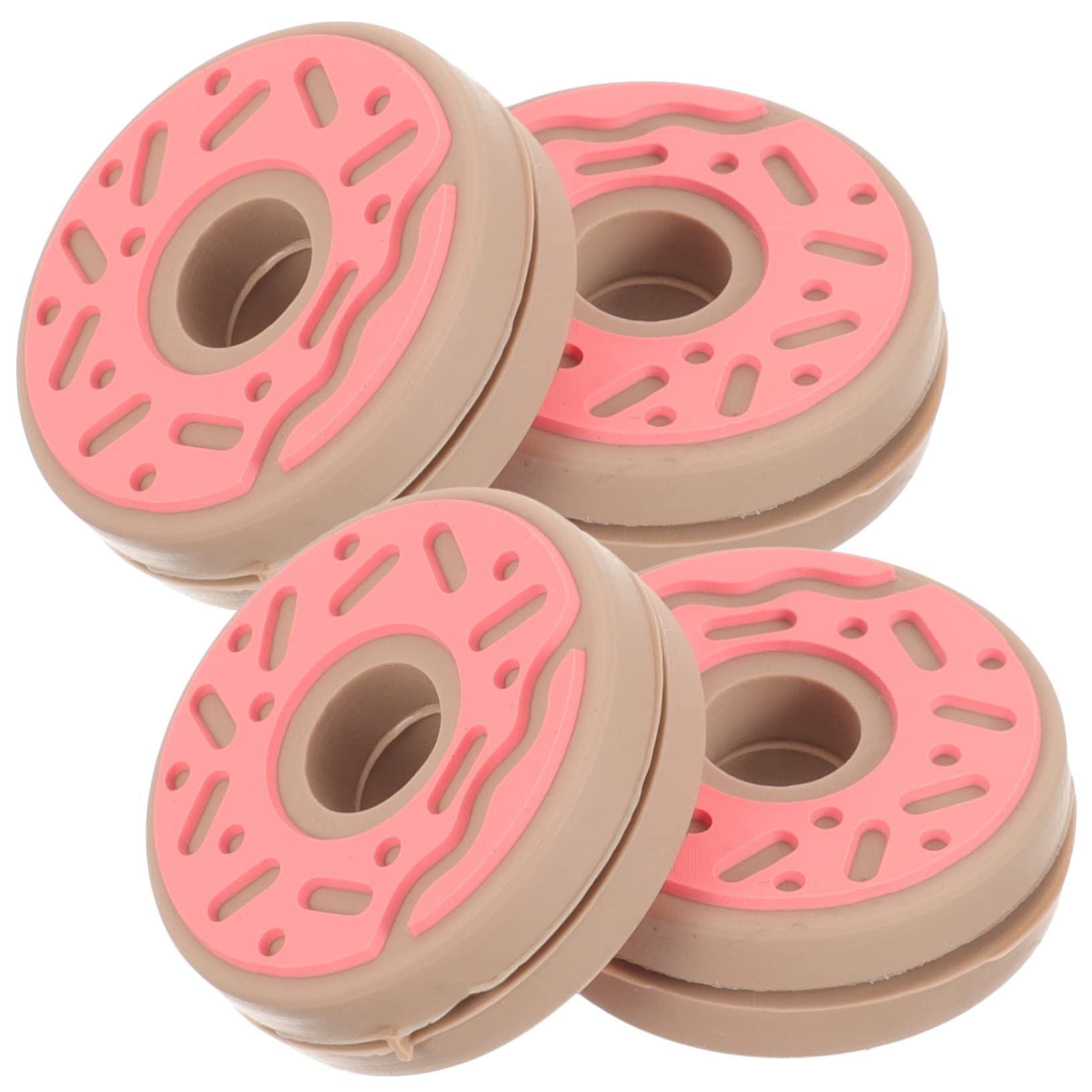 Hemoton Silicone Tennis Racket Dampeners Vibration Perfect Present for Tennis Players