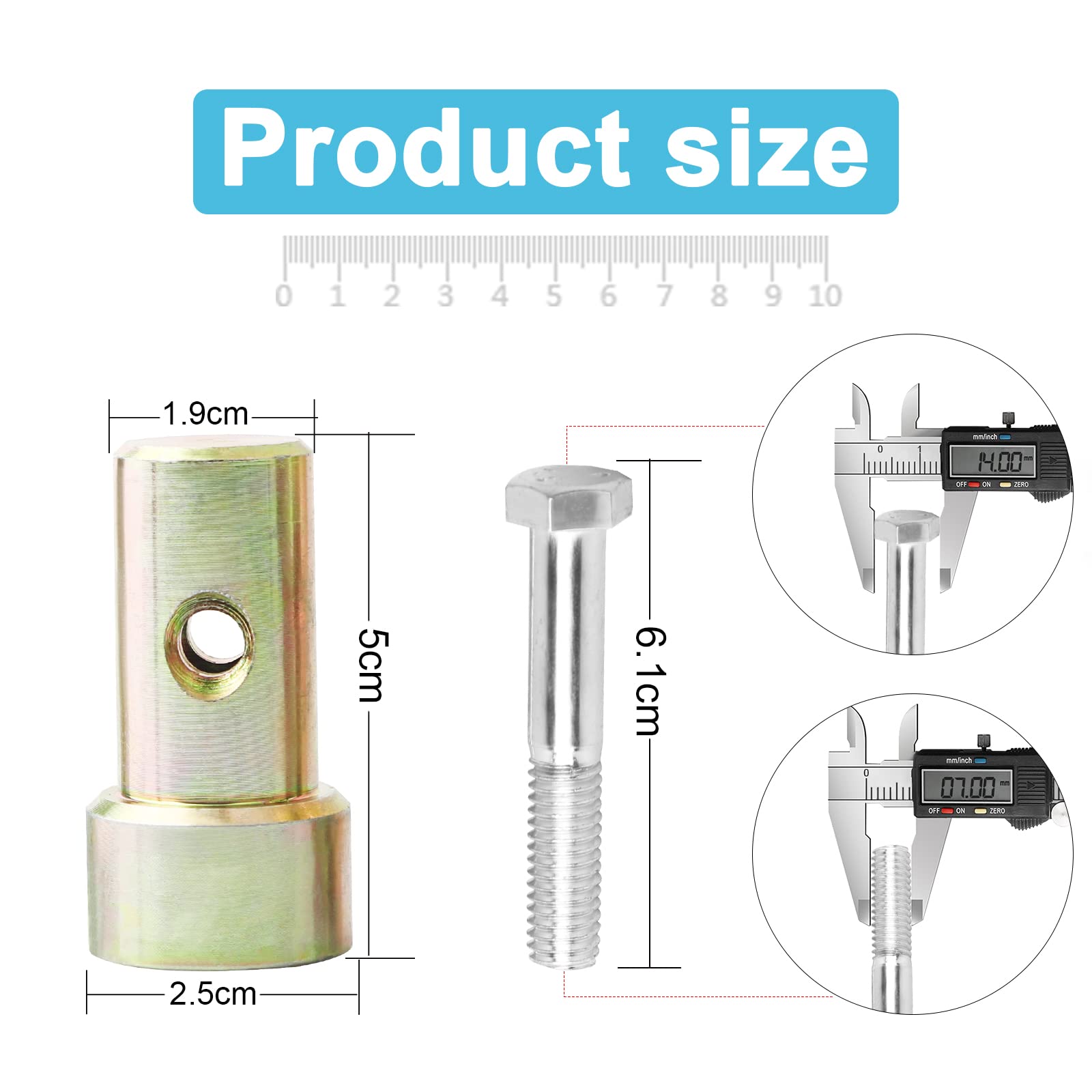 TERGTIRY New Upgraded Compatible with Tapco Brake Part #11398