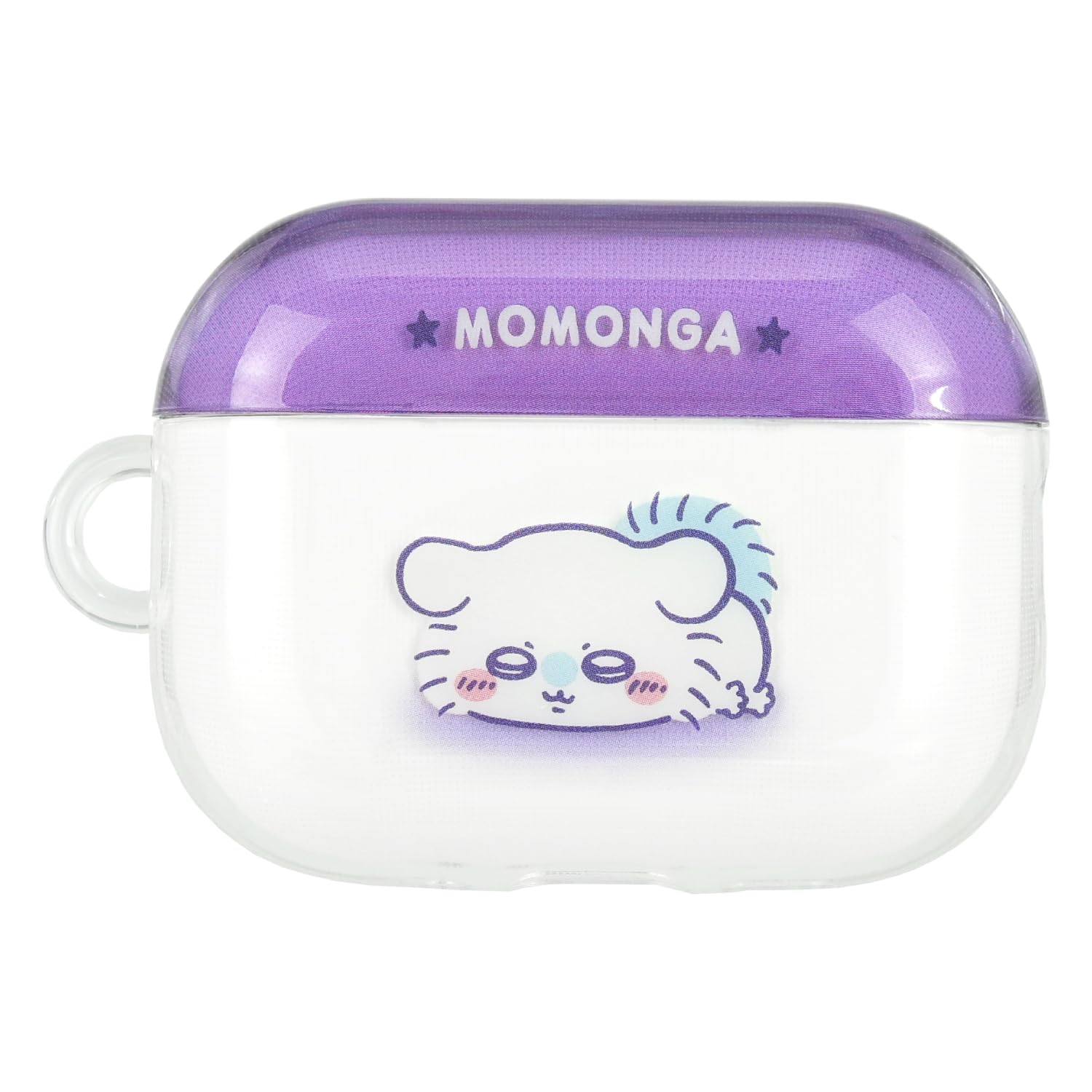 Amazon | グルマンディーズ ちいかわ AirPods Pro 3 対応 ソフトケース