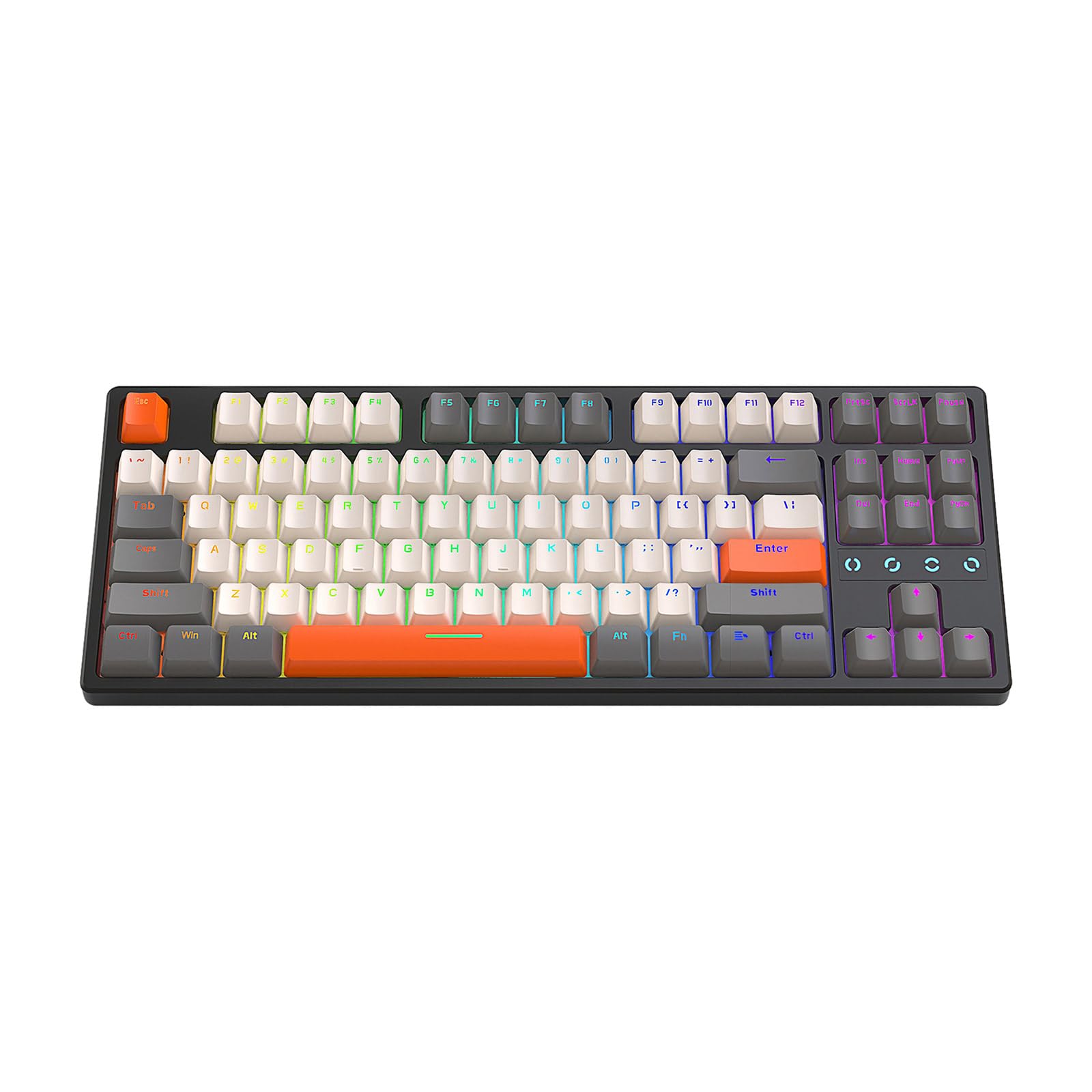 Accesorios para Videojuegos, Funda para Mando, Carcasa de Repuesto, Carcasa para Juego Completo con Tornillos, Accesorios para Consola de Juegos