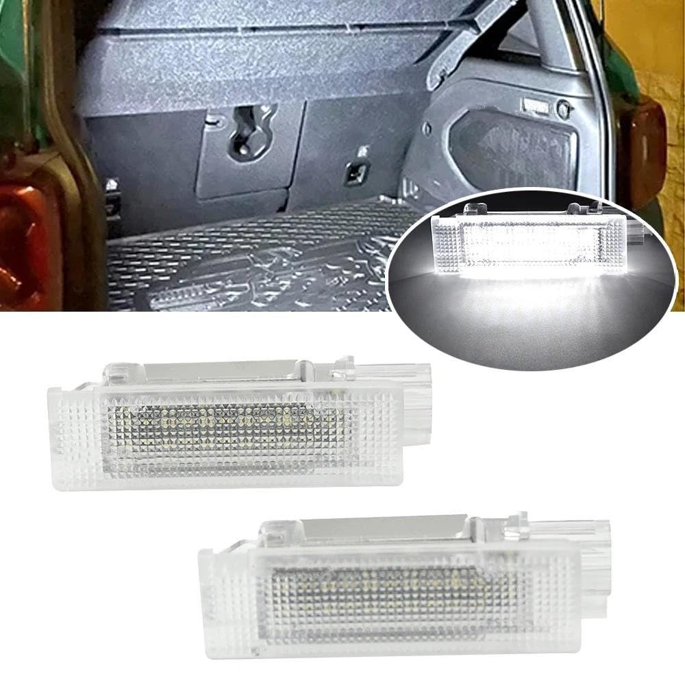 Luces LED Maletero Luz Interior Maletero para Dodge para Challenger para Dart 60665239