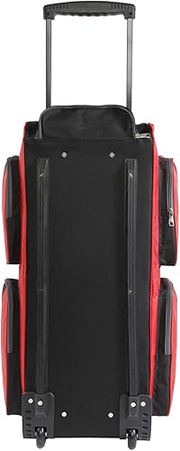 Miniatura 3 de Fila Rollo ligero grande de 32 pulgadas, negro, talla única, Rojo -, Fila Rodamiento ligero grande de 32 pulgadas