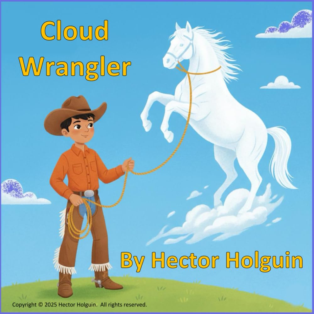 Cloud Wrangler: Learning an important lesson about leaving things in their natural environment.